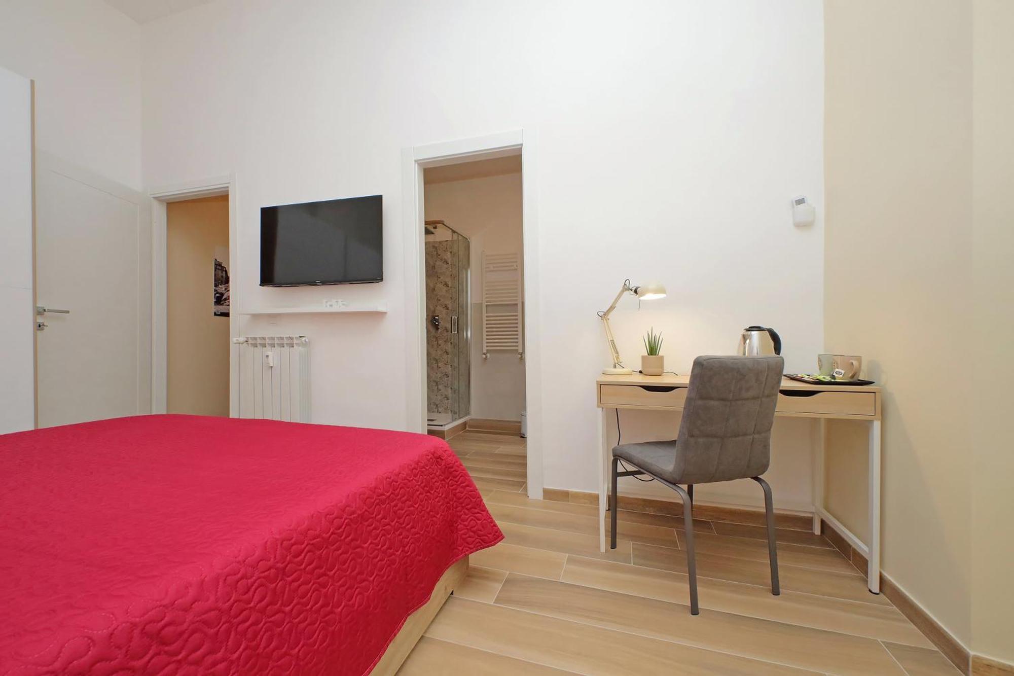 Prestigious Re Di Roma Apartment Exterior photo