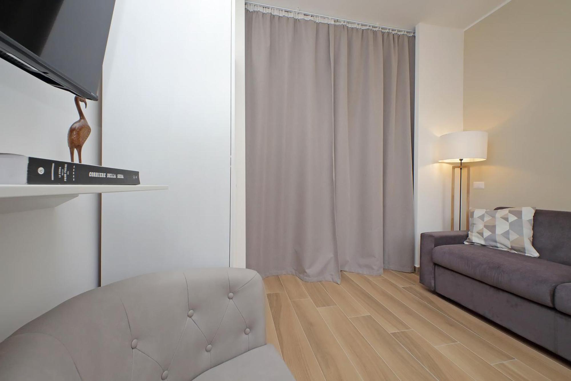 Prestigious Re Di Roma Apartment Exterior photo