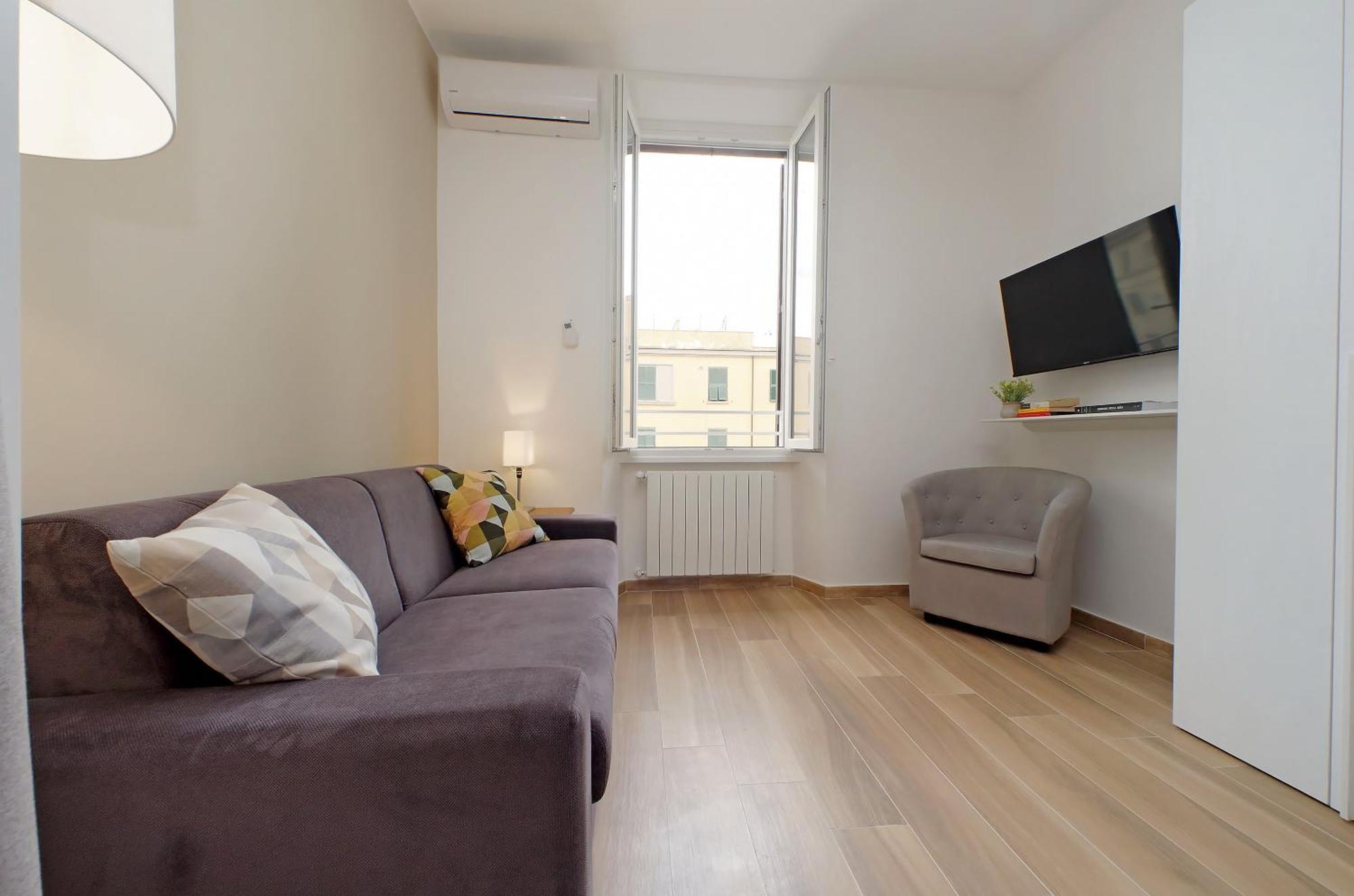 Prestigious Re Di Roma Apartment Exterior photo