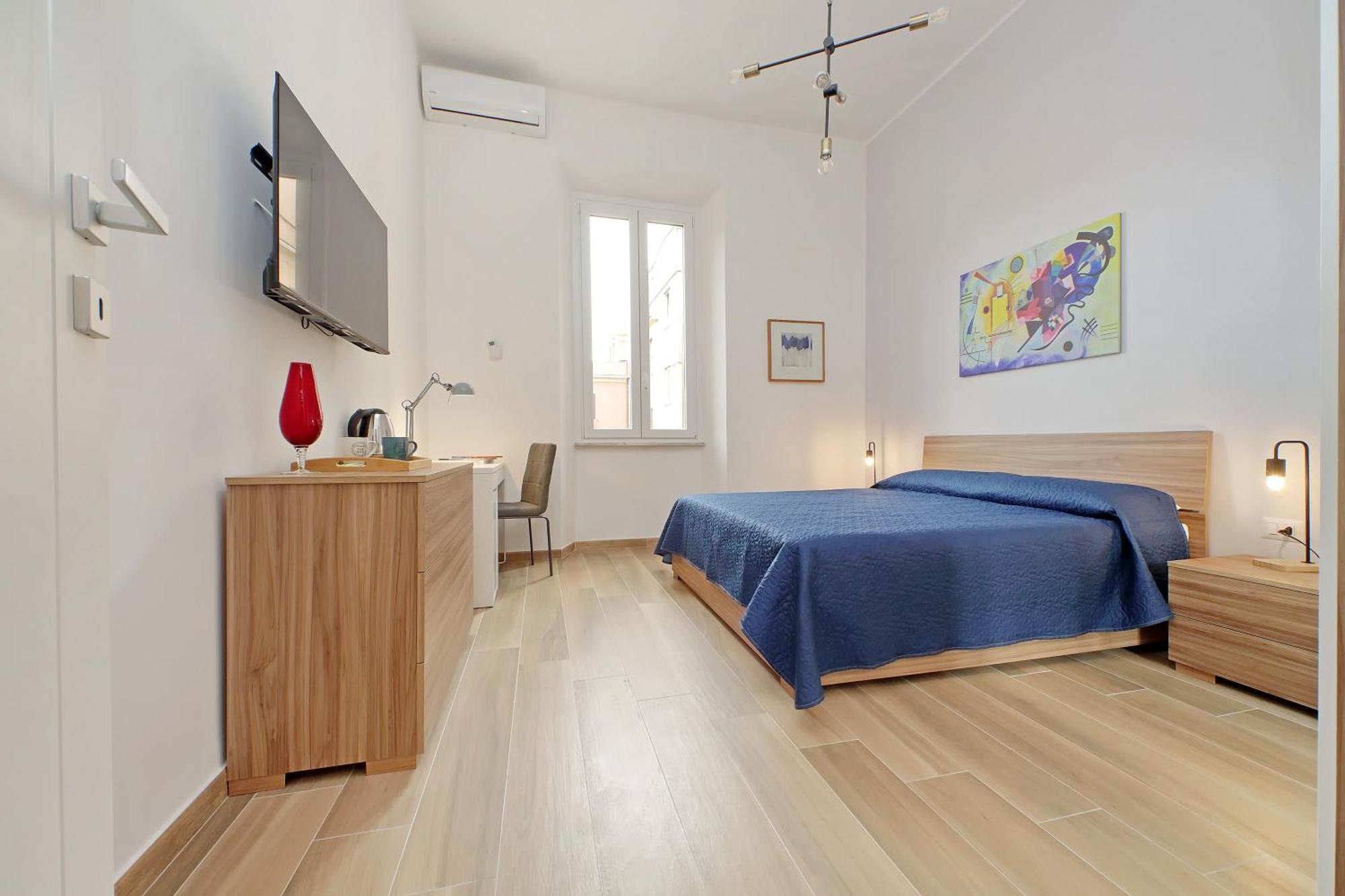Prestigious Re Di Roma Apartment Exterior photo