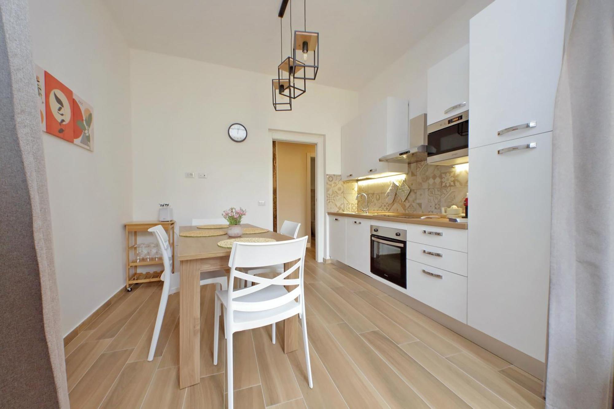 Prestigious Re Di Roma Apartment Exterior photo