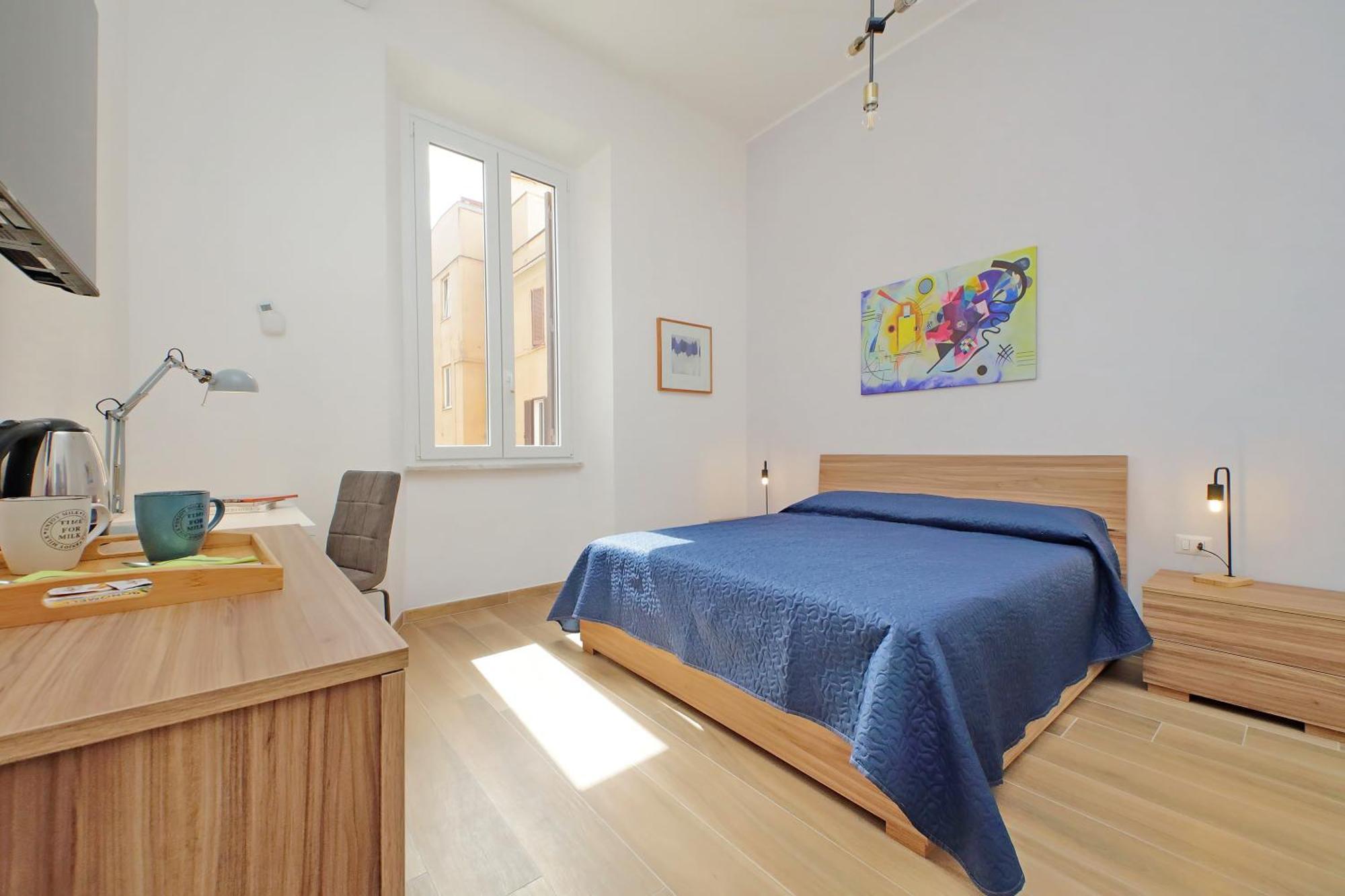 Prestigious Re Di Roma Apartment Exterior photo